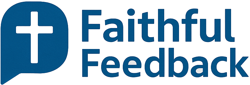 Faithful Feedback Logo
